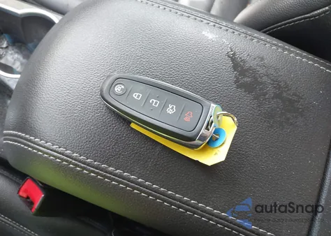 2015 Ford Escape Titanium from USA, damaged, VIN 1FMCU9J93FUA55235